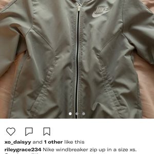 COPY - Nike jacket